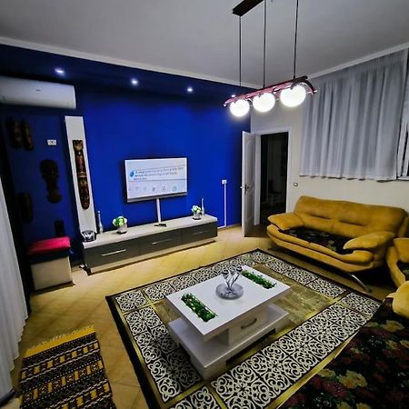 Ferienwohnung Elbasan View Point Exterior foto