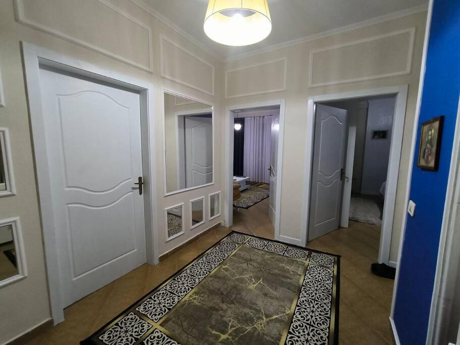Ferienwohnung Elbasan View Point Exterior foto