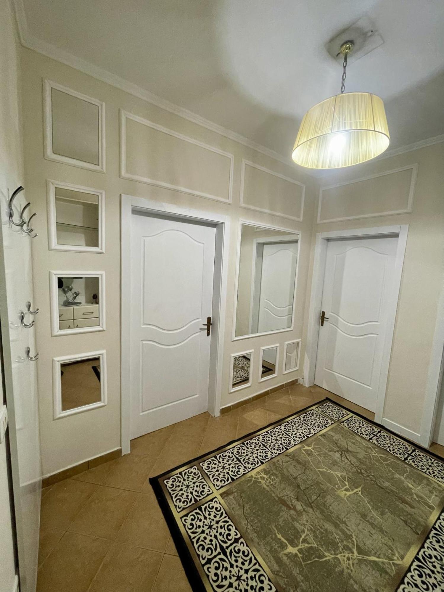 Ferienwohnung Elbasan View Point Exterior foto