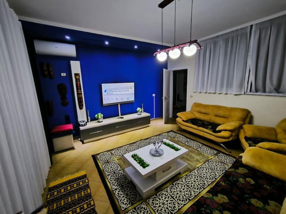 Ferienwohnung Elbasan View Point Exterior foto